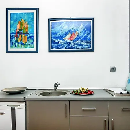 With Parking Space - 6909 * Makarska