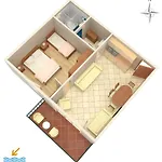 With Parking Space - 6909 * Макарська