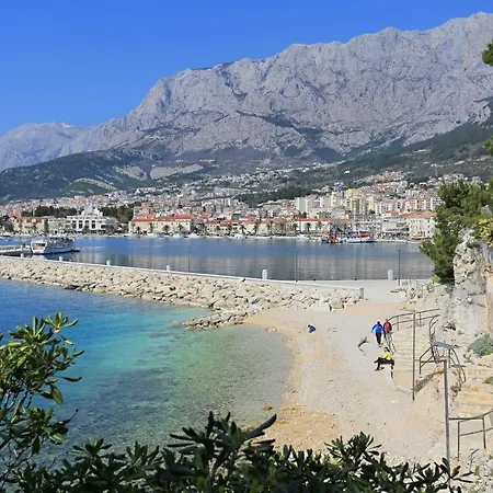 With Parking Space - 6909 Apartament Makarska