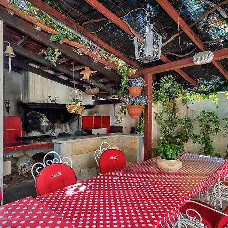 With Parking Space - 6909 Apartment Makarska