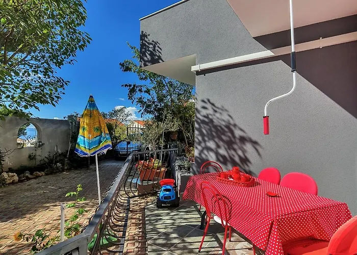 With Parking Space - 6909 * Makarská