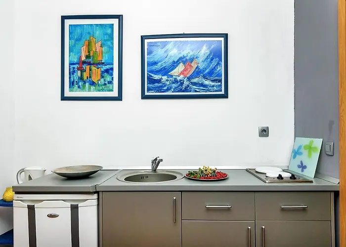 With Parking Space - 6909 * Makarska