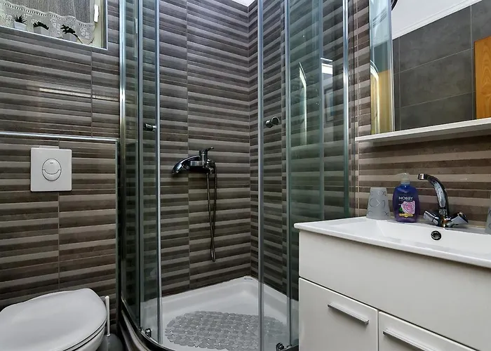 Apartament With Parking Space - 6909