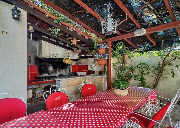 With Parking Space - 6909 Apartament Makarska